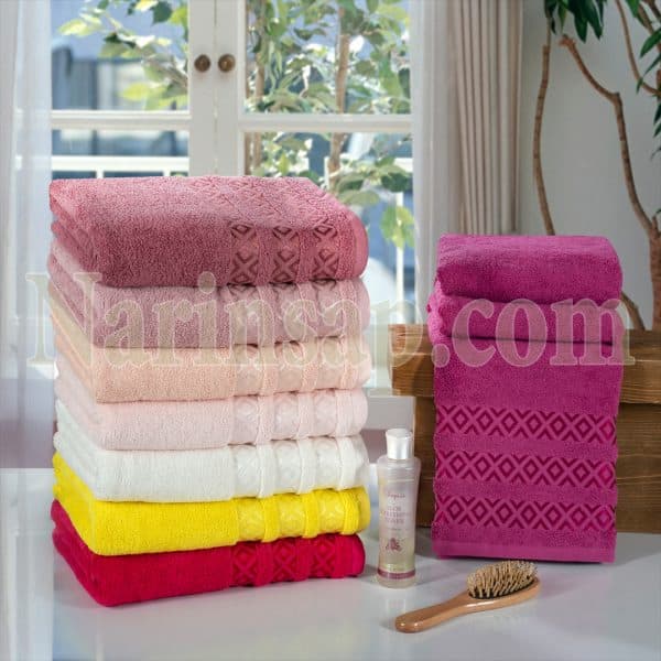 قیمت حوله استخری نازک  + پخش تولیدی عمده کارخانه